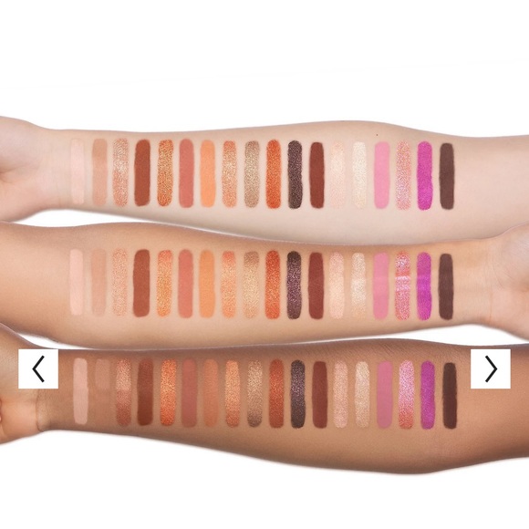 Too Faced Cinnamon Swirl Sweet & Spicy Eye Shadow - Picture 7 of 8